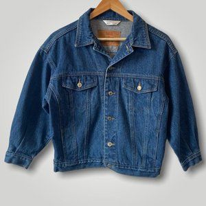 baby jean coat
